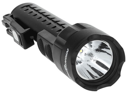Picture of Dual-Light™ Flashlight with Dual Magnets, Black