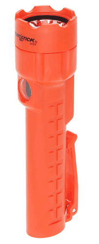 Picture of Dual-Light™ Flashlight w/Dual Magnets, Red