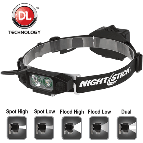 Picture of Low-Profile Dual-Light™ Headlamp