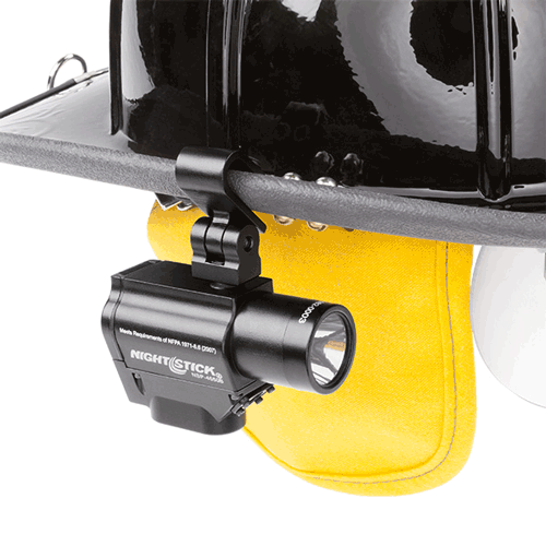 Picture of Helmet-mounted Multi-Function Dual-Light™ Flashlight