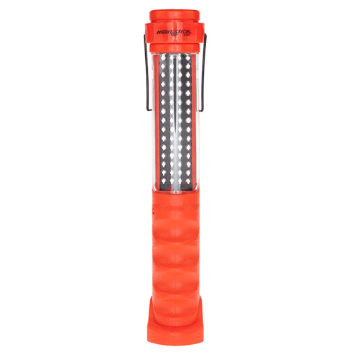 Picture of Dual Mode Rechargeable LED Flashlight/Floodlight, 1W/60 LED Light