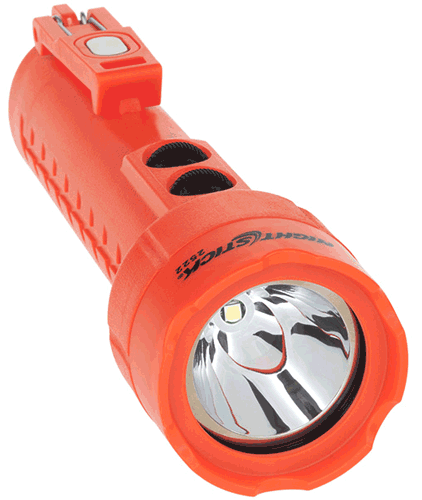 Picture of Dual-Light™ Flashlight with Dual Magnets - Rechargeable