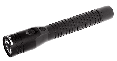 Picture of Metal Duty/Personal-Size Dual-Light™ Flashlight with Magnet - Rechargeable