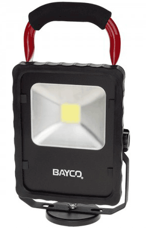 Picture of 2,200 Lumen LED Single Fixture Work Light with Magnetic Base