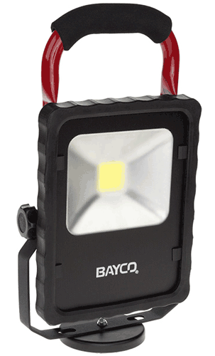 Picture of 2,200 Lumen LED Single Fixture Work Light with Magnetic Base