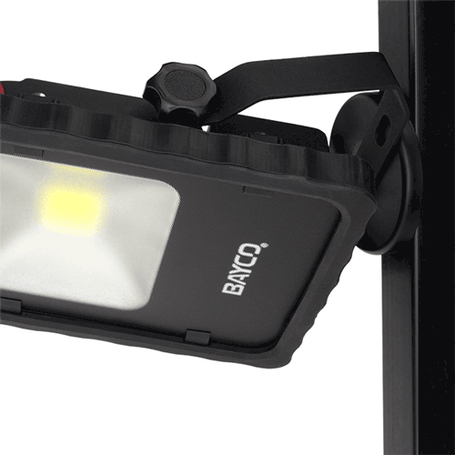 Picture of 2,200 Lumen LED Single Fixture Work Light with Magnetic Base