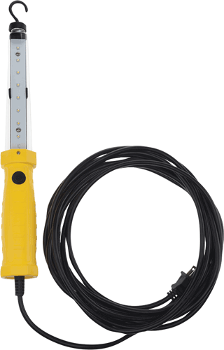 Picture of 1,200 Lumen Corded LED Work Light with Magnetic Hook