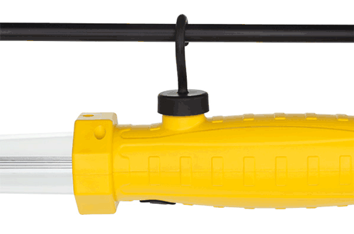 Picture of 1,200 Lumen Corded LED Work Light with Magnetic Hook