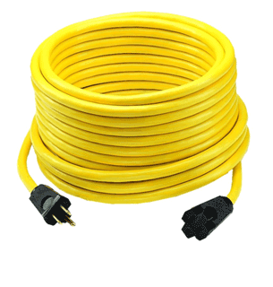 Picture of 50' Contractor Grade Single Tap Extension Cord