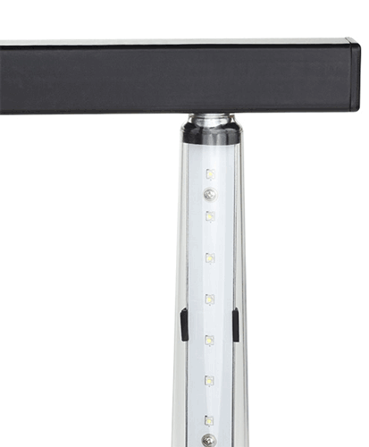 Picture of 1,200 Lumen LED Work Light with Magnetic Hook on Retractable Reel