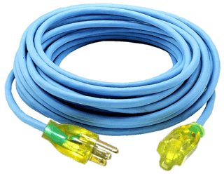 Picture of 25' Extension Cord with Lighted Ends