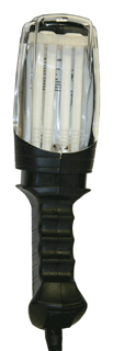 Picture of Double Bright Fluorescent Worklight