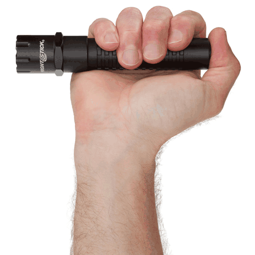 Picture of Xtreme Lumens™ Metal Tactical Flashlight - Rechargeable