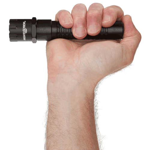 Picture of Xtreme Lumens™ Metal Multi-Function Tactical Flashlight - Non-Rechargeable