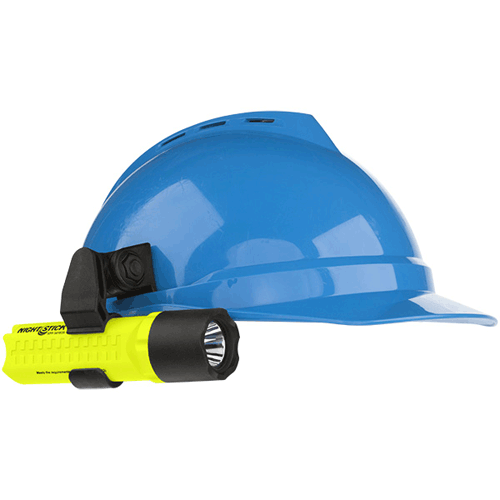 Picture of Intrinsically Safe Flashlight (3 AA) with Multi-Angle Mount