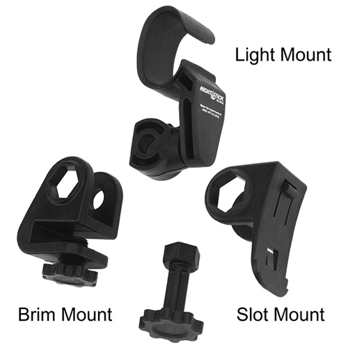 Picture of Intrinsically Safe Flashlight (3 AA) with Multi-Angle Mount