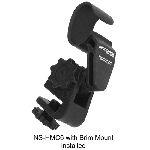 Picture of Intrinsically Safe Flashlight (3 AA) with Multi-Angle Mount