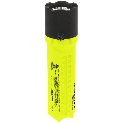 Picture of X-Series Intrinsically Safe Flashlight - 3 AA