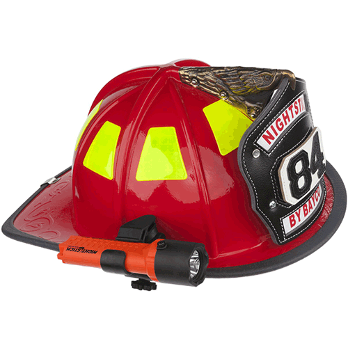 Picture of Intrinsically Safe Flashlight (3 AA) with Multi-Angle Mount