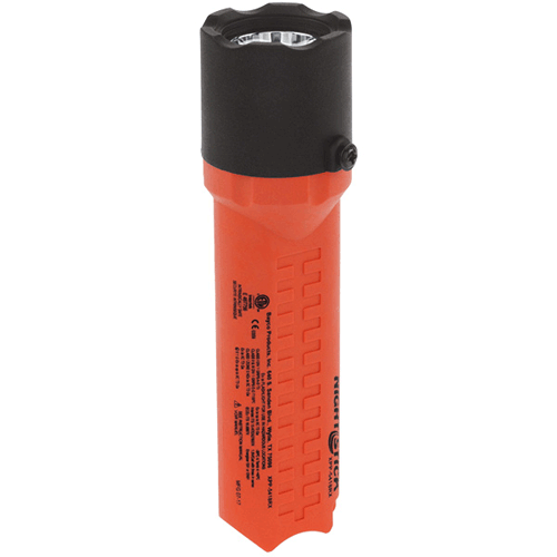 Picture of X-Series Intrinsically Safe Flashlight - 3 AA