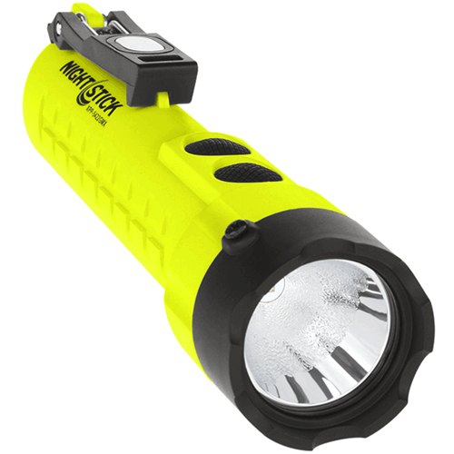 Picture of X-Series Intrinsically Safe Dual-Light™ Flashlight with Dual Magnets