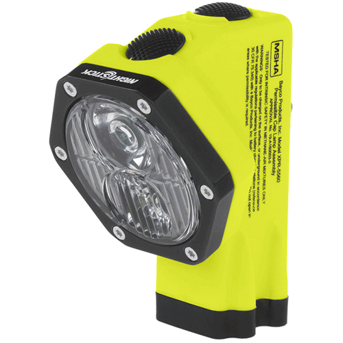 Picture of Intrinsically Safe Cap Lamp – Rechargeable