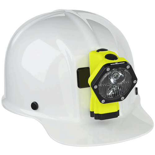 Picture of Intrinsically Safe Cap Lamp – Rechargeable