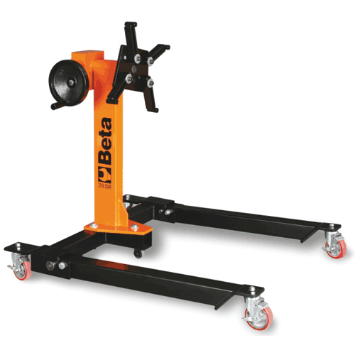 Picture of Folding Engine Stand with Anti-Return System