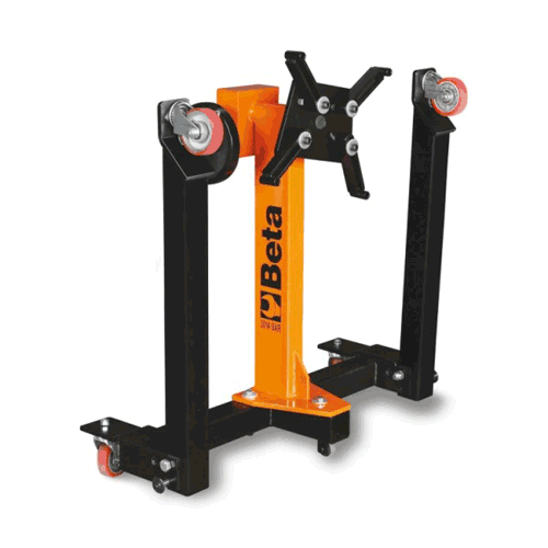 Picture of Folding Engine Stand with Anti-Return System