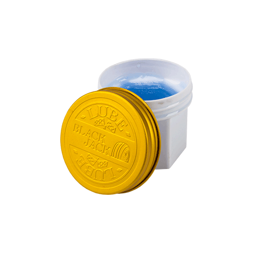 Picture of BlackJack Lube in Blister Card