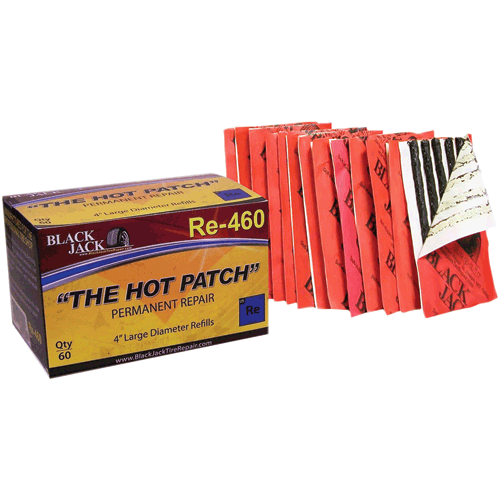 Picture of 4" Large Diameter Repair Refill Kit, Box of 60