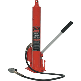 Picture of 8 Ton Crane Jack - Air or Manual