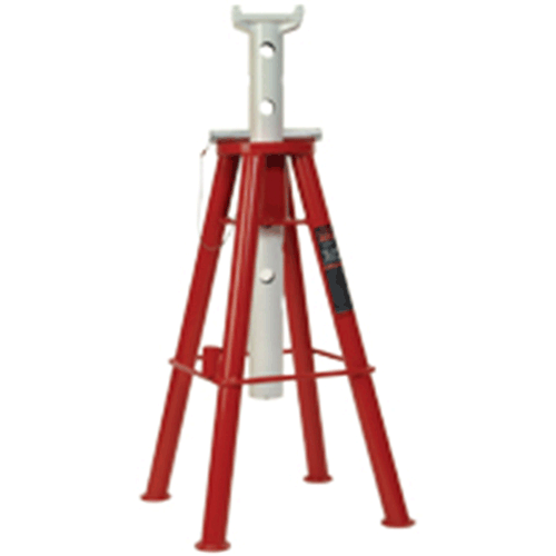 Picture of 10 Ton Pin Style Jack Stand