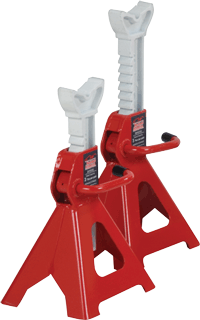 Picture of 3 Ton Heavy Duty “Ratchet Style” Jack Stands
