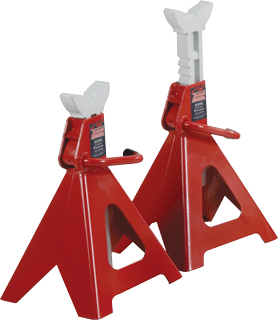 Picture of 6 Ton Heavy Duty “Ratchet Style” Jack Stands