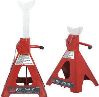 Picture of Fast Lift Jack Stand - 6 ton
