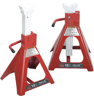 Picture of Fast Lift Jack Stand - 12 ton