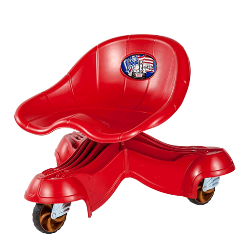 Picture of Tail Bone™ Rough Rider Mechanics Seat