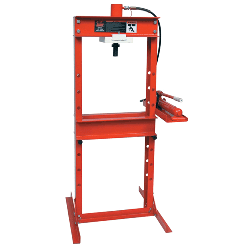Picture of 25 Ton Shop Press