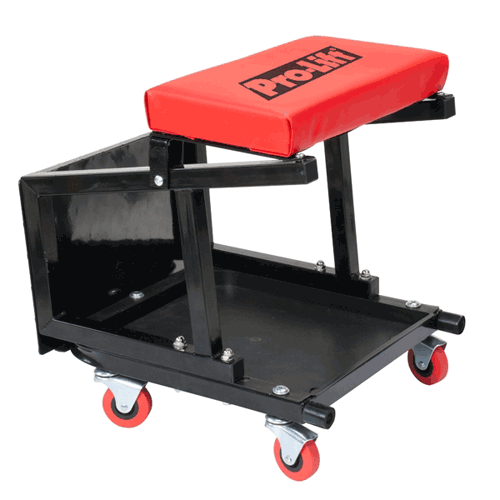 Picture of Creeper Seat & Stool Combo
