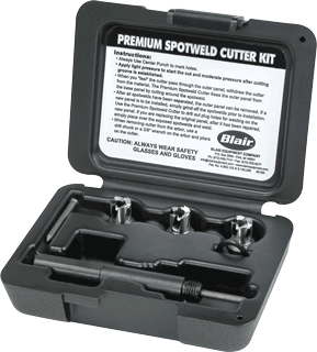 Picture of Spotweld Cutter Kit