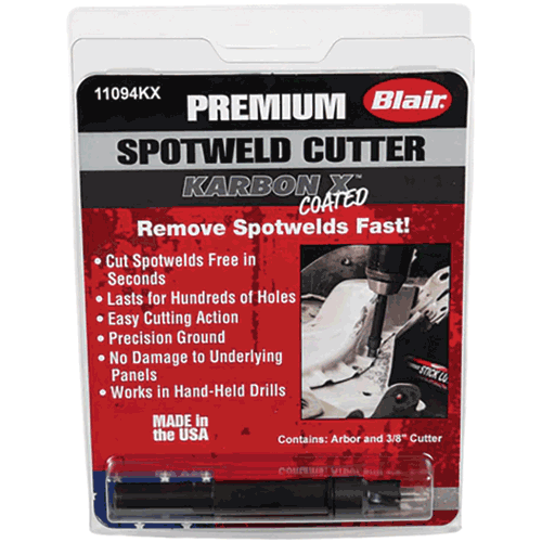 Picture of Karbon X Rotabroach Premium Spotweld Cutter Kit