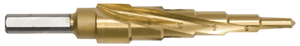 Picture of Step Drill 3/16" to 1/2"