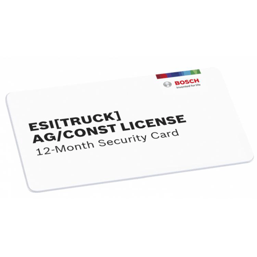 Picture of ESI[truck] Off-Highway 1-Year Software License