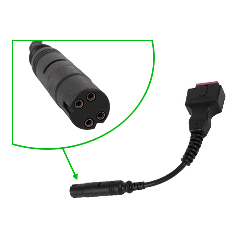 Picture of Haldex 7 Pin Cable