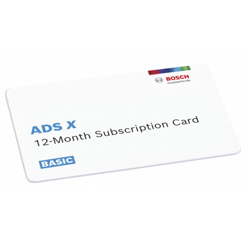 Picture of ADS X 12 Month Subscription - Basic Plan