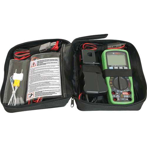Picture of MMD 540H Hybrid Multimeter