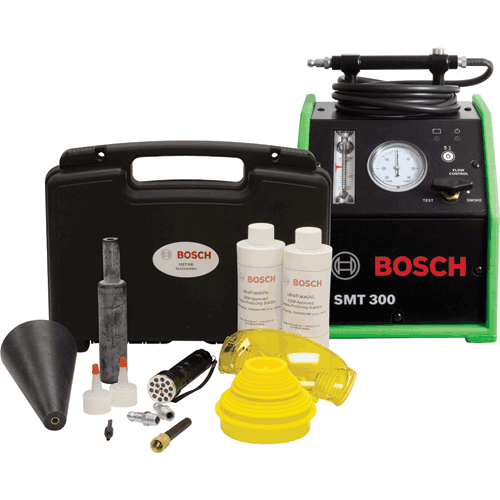 Picture of SMT 300 Smoke Tester