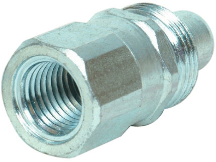 Picture of 1/4" Hose Half Coupler