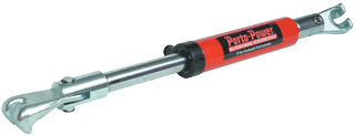 Picture of 5 Ton Pull Ram with Hooks
